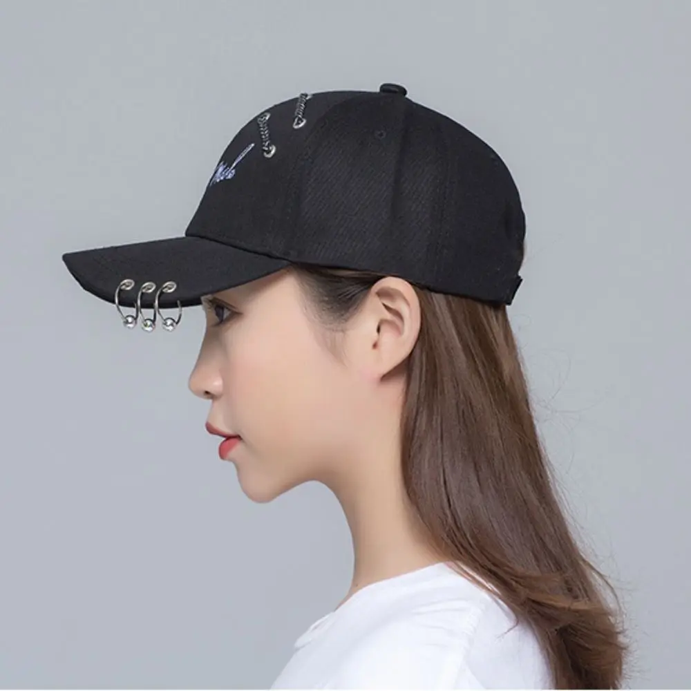 Бейсбольные кепки с вышивкой в стиле ретро, весна-лето, мужские и женские хлопковые регулируемые повседневные кепки в стиле хип-хоп, уличная одежда, солнцезащитные кепки
