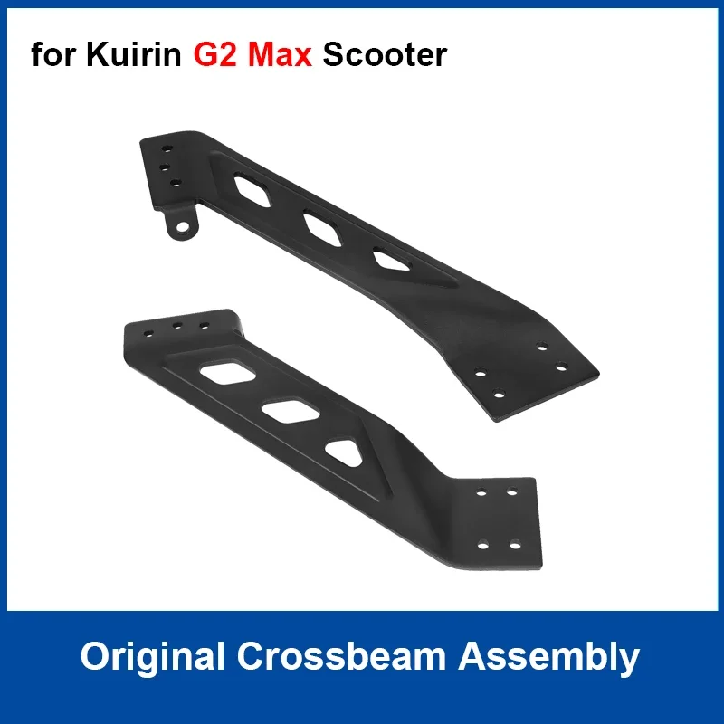 

A Pair Original Crossbeam Assembly for Kukirin G2 Max Electric Scooter Right and Left Main Frame Rails Repair Replace Parts