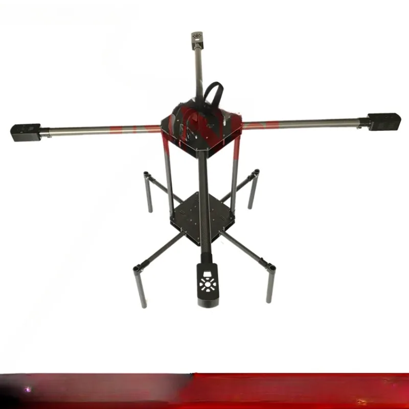 Applicable to Four-Axis Carbon Fiber Fixed Frame 1100mm Wheelbase Multi-Rotor Aerial Photography Industry Application UAV