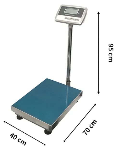 weighing scale load cell 100kg with loadcell electronic balance weighing scales heavy duty weighing scale platform