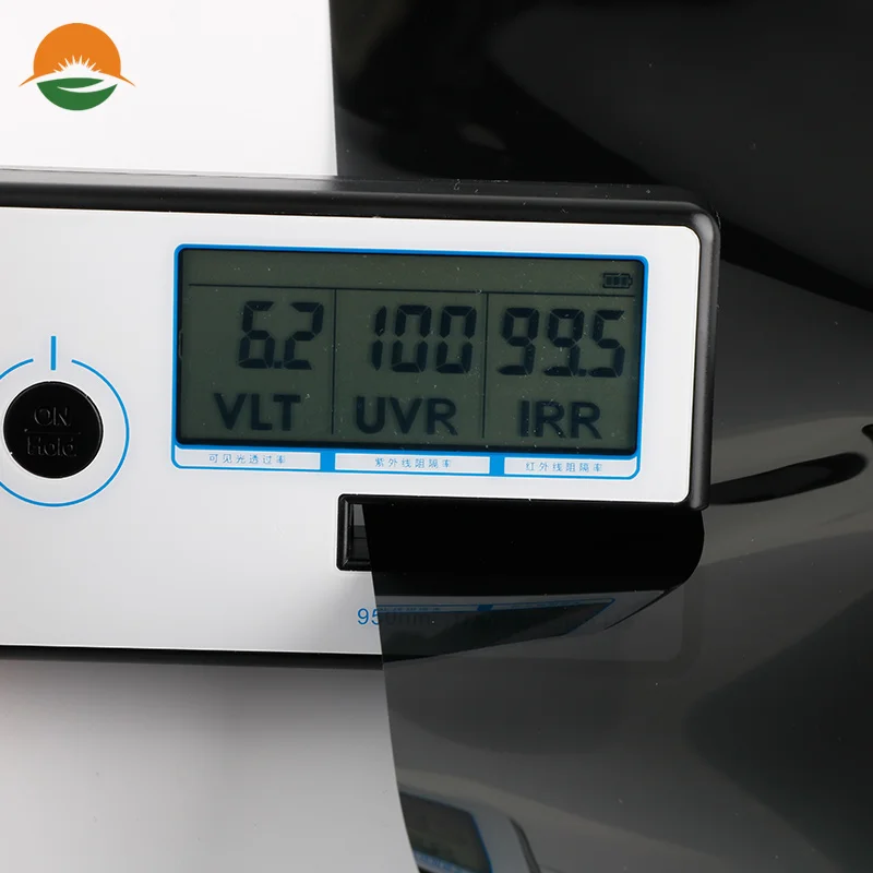Top Sun Shade Riduzione del calore IRR 100% Finestra Nano Ceramica Pellicola solare al carbonio per auto