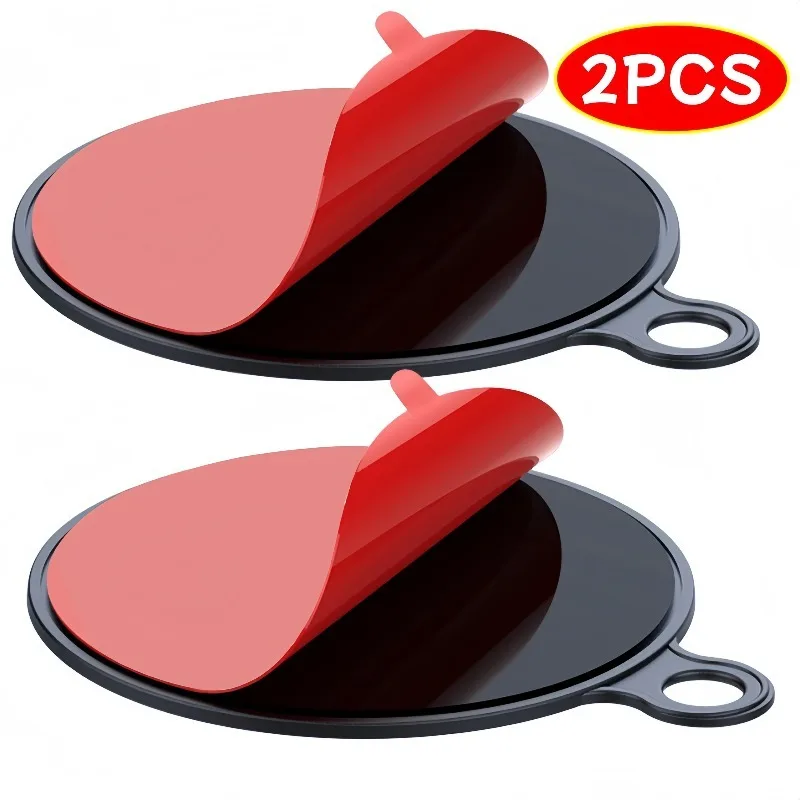 

Клейкая наклейка для мобильного телефона, автомобильная присоска, универсальная присоска для приборной панели, крепление для телефона, основание для GPS-подставки для телефона, кронштейн из АБС-пластика