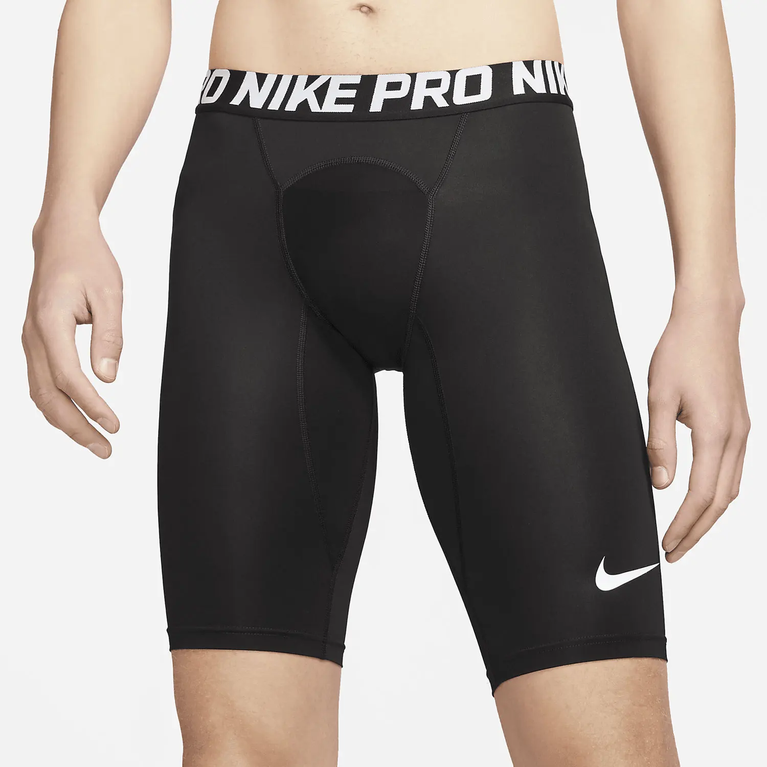 Nike genuine PRO men's sports training breathable five point shorts CT2568-010