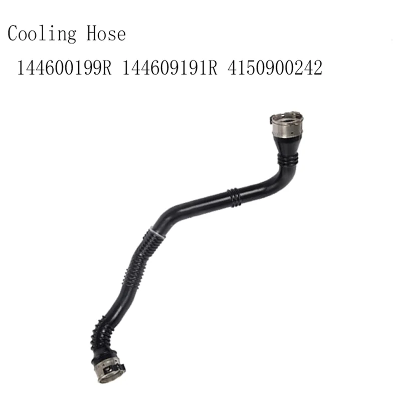 

Intercooler Turbo Pipe Cooling Hose For Renault Kangoo 1.5 Dci 144600199R 144609191R 4150900242