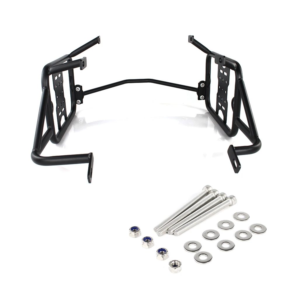 For Triumph Tiger 900 Rally / GT / PRO Tiger 850 spor Motorcycle Saddlebag Bracket Pannier Rack Side carrier Side Panniers Racks