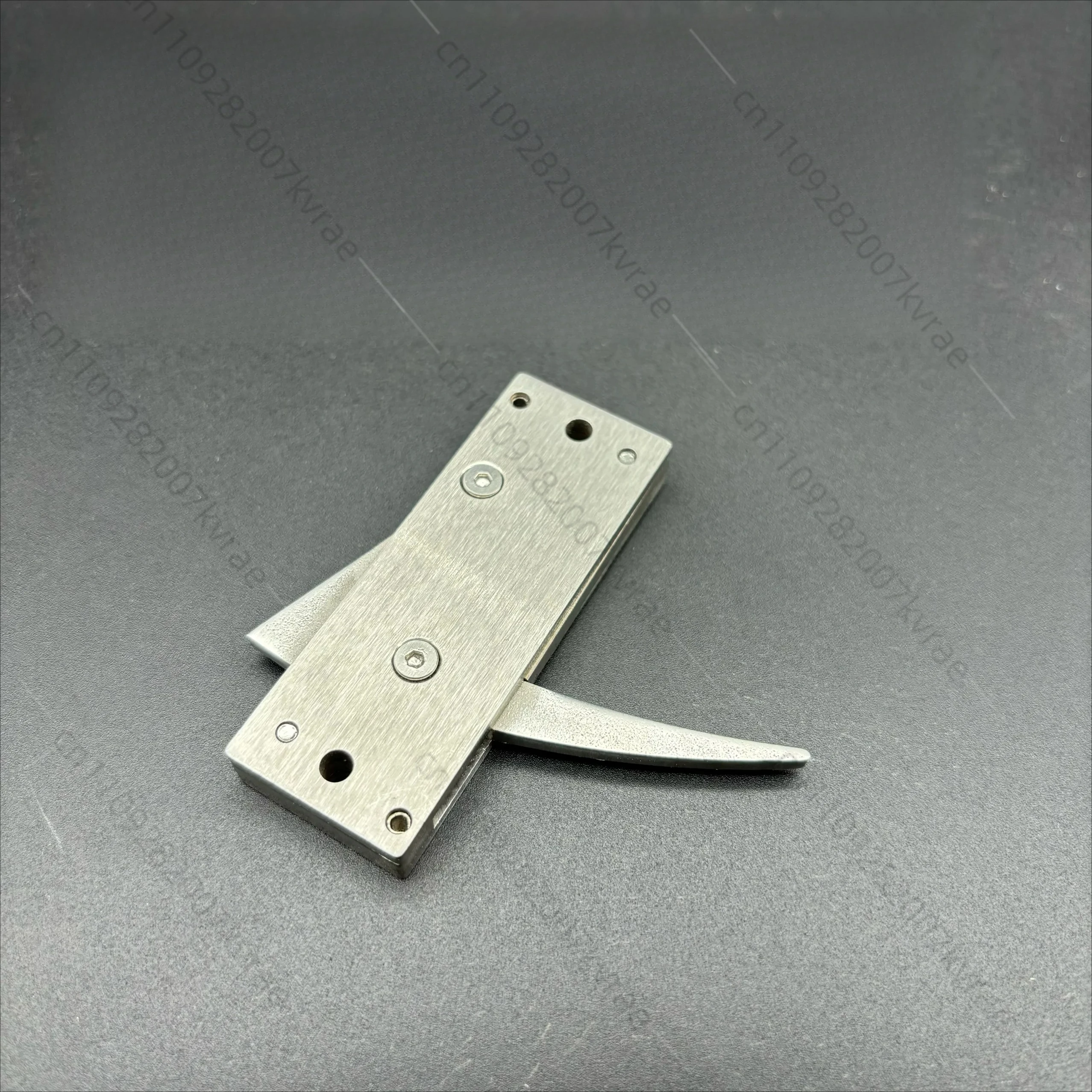 Machine Tool Positioning Lock Limiter Press-down Mechanical Lock Stainless Steel Touch Switch Push-pull Lock Rope Device