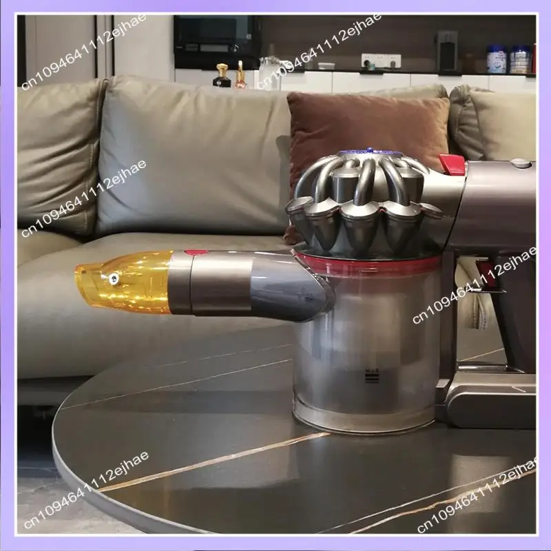 N83R For Dyson V7 V8 V10 V11 V15 Cordless Cleaners Vacuum Pump For Clothes Storage Bags Head Accessories