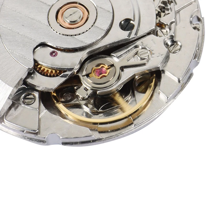 ETA 2836-2 Clone Mechanical Watch Movement Seagull Automatic Day Date Movement Top Accuracy Watch Parts Replacements