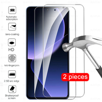 2 Pcs Screen Protector For Xiaomi 13T Pro 5G Tempered Protective Glass Xiomi Xaomy Xaomi Mi 13TPro 13 T T13 Full Cover Glas Film