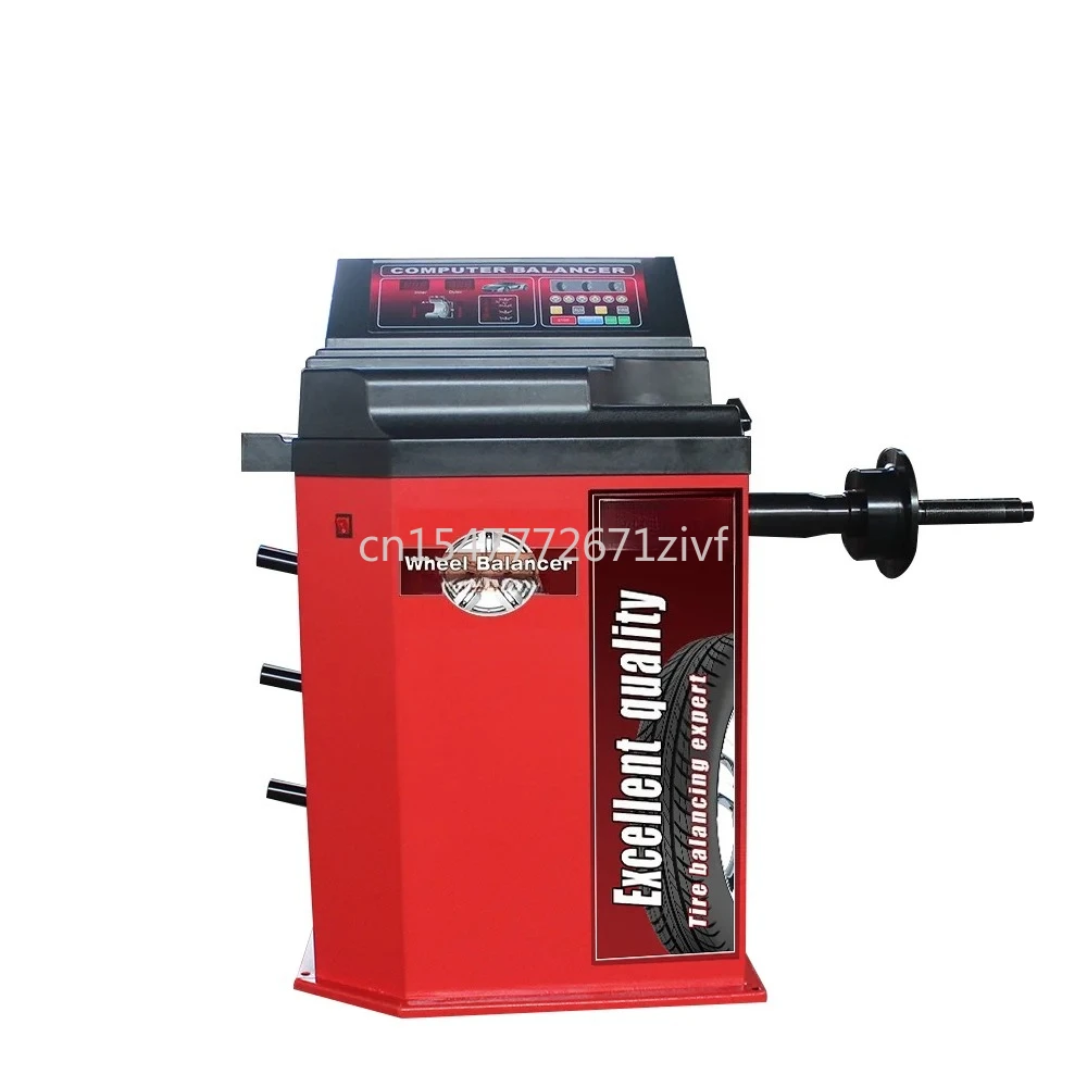 

Economical Maintenance Equipment Wheel Balancing Tyre Repair Machine Wheel Balancer