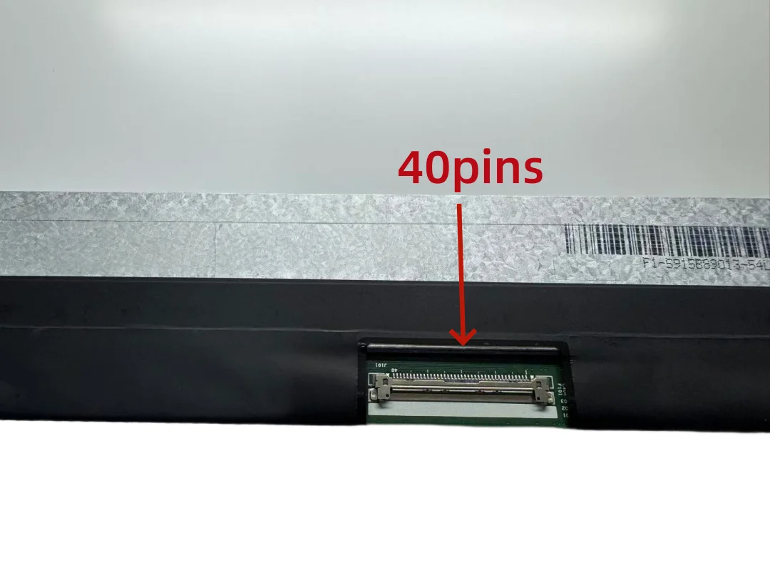 15.6 For Lenovo Ideapad 3-15ADA05 3-15 L340-15 Touch Version Laptop LCD Touch Screen NT156WHM-T021366x768 40pin EDP