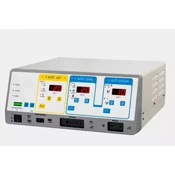 Factory Price Best Quality Best Sellers Bipolar / Monopolar  Electrosurgical Generator Diathermy Machine