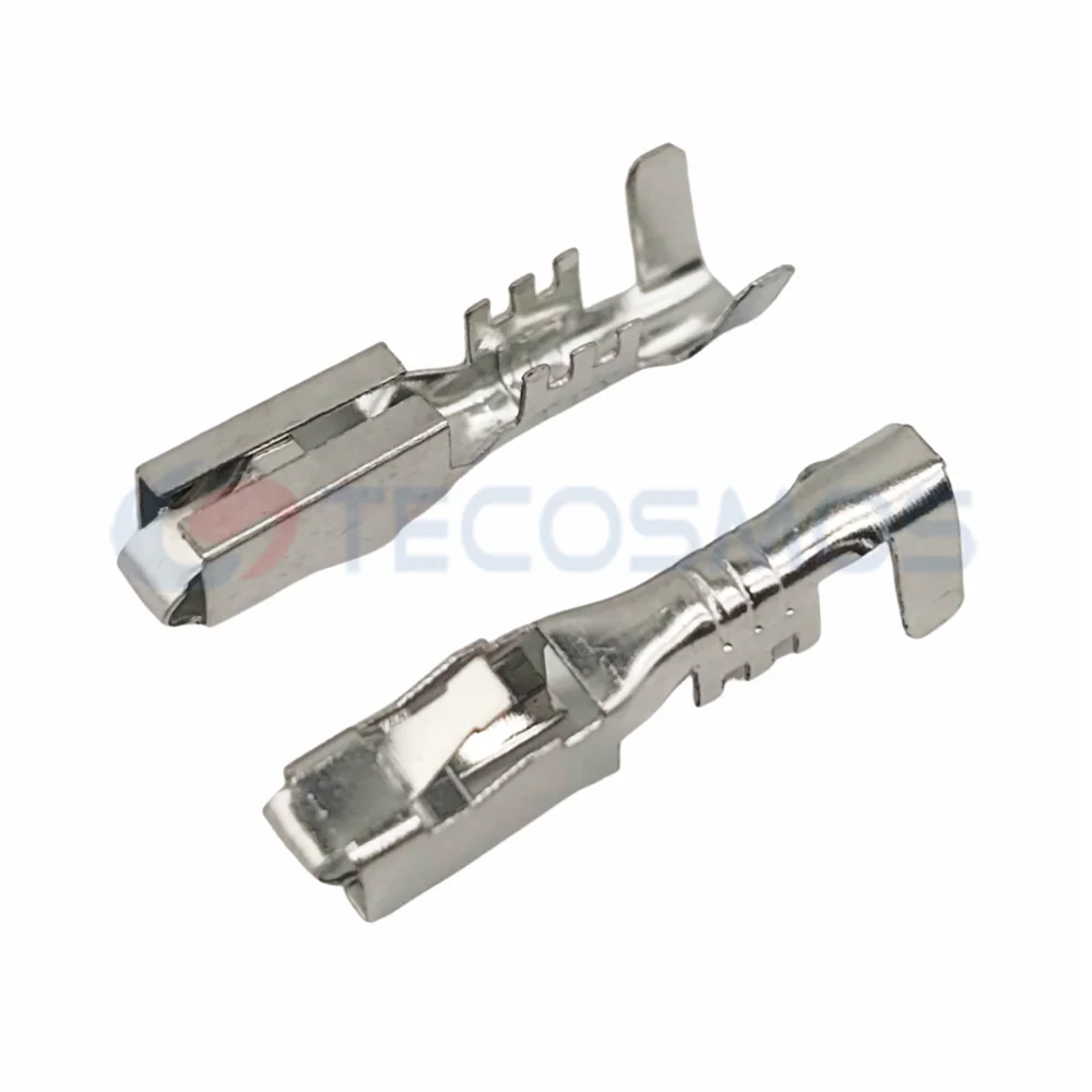2 Pin Auto Blower Resistance Female Connector Plug Car Water Temperature Sensor Wiring Harness Connector Housing DJ7029Y-2.8-21