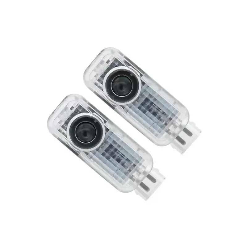 

For Bentley Flying Spur Bentayga Continental GT 2004-2018 2019 Car Led Lights Logo Universal Wireless Welcome Light Car Goods