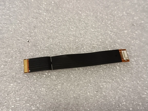 For Lenovo T590 P53S T15 P15S RJ45 small board line 01YT391 DA30000LF30