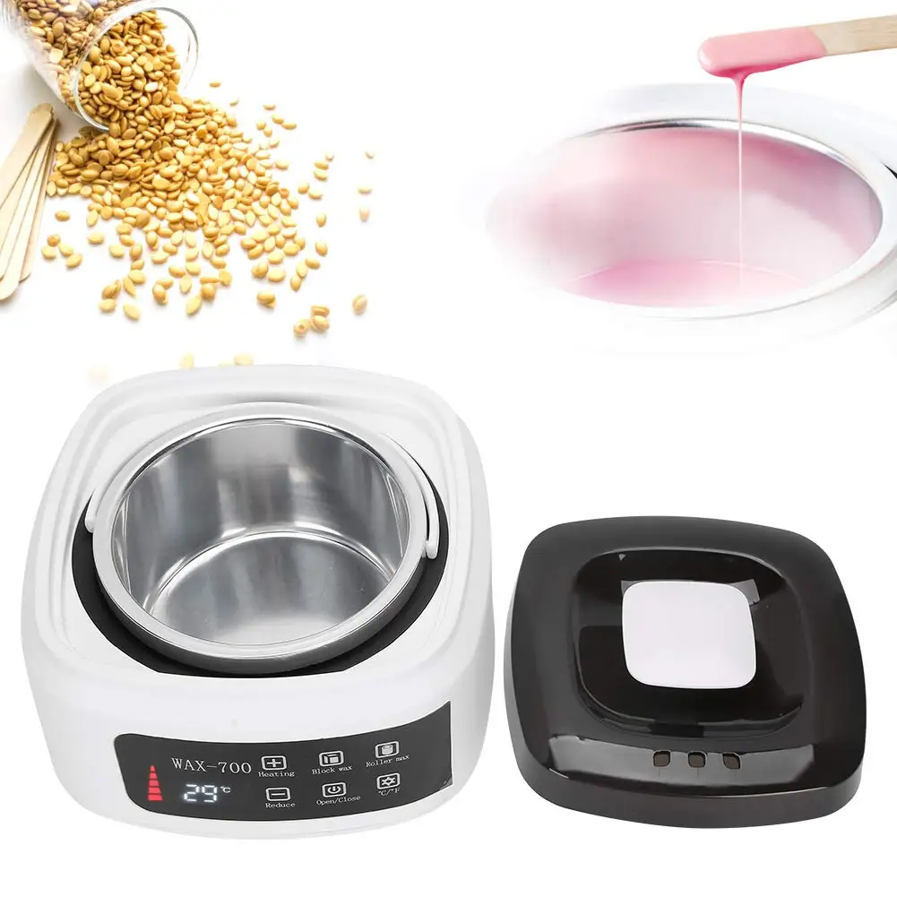 

Factory Direct High-Power Smart Touch Screen Wax Therapy Machine Fast Melting for Hair Removal Beauty Personal Care Product