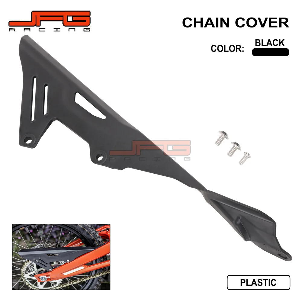 

Light Bee Off-Road Motorcycle Accessories: Chain Cover Protector and Decorative Panel