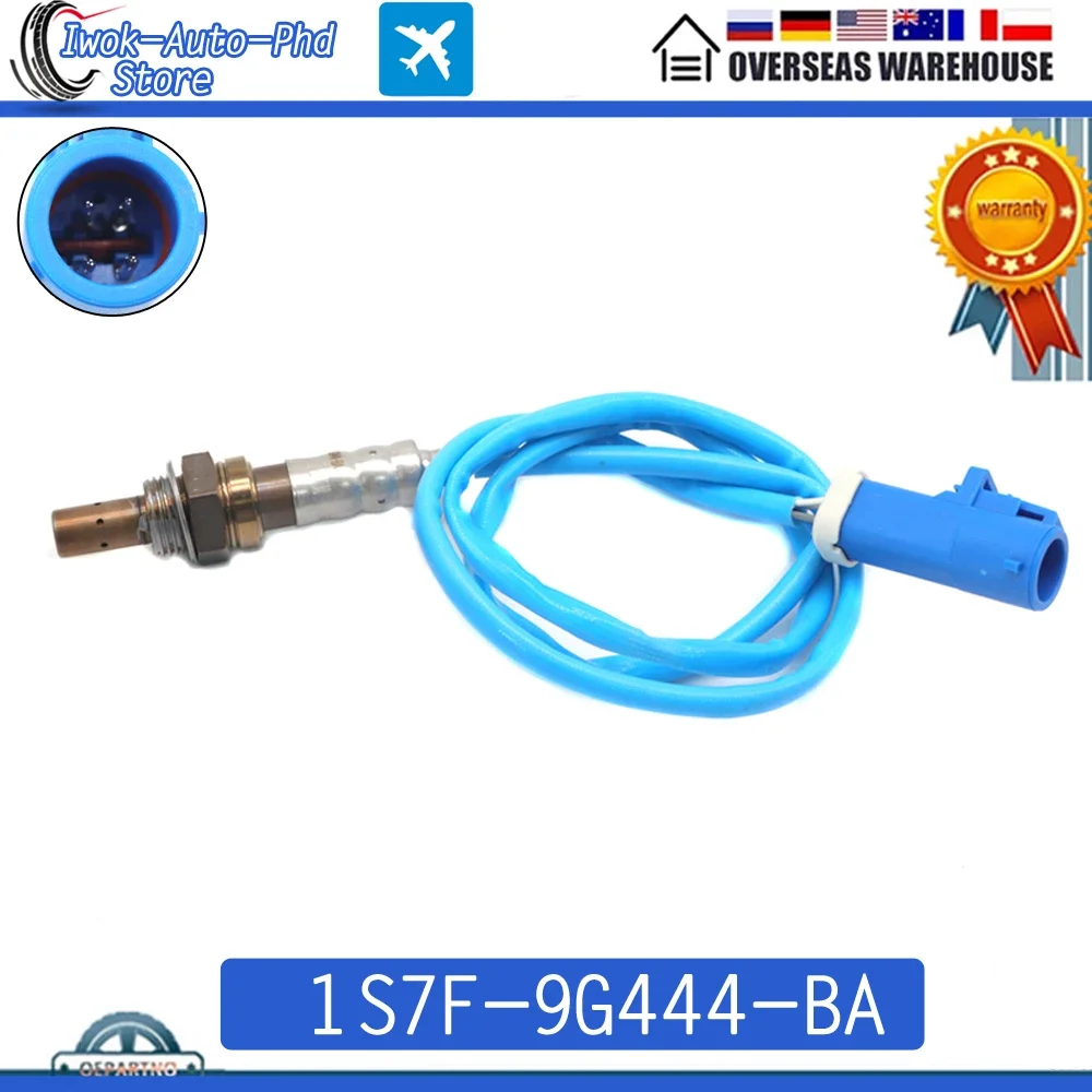 

1S7F-9G444-BA Air Fuel Ratio Lambda O2 Oxygen Sensor For Ford MONDEO Hatchback Mk III Estate Saloon Hatchback Saloon MONDEO MK3