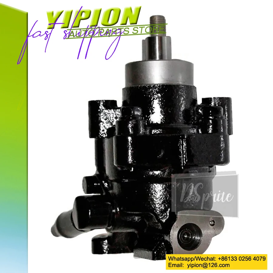 for TOYOTA HILUX 2.8L 22R CRESSIDA RX70 RX81 44320-14111 44320-14161 1988-1993 Model Auto Part Power Steering Pump