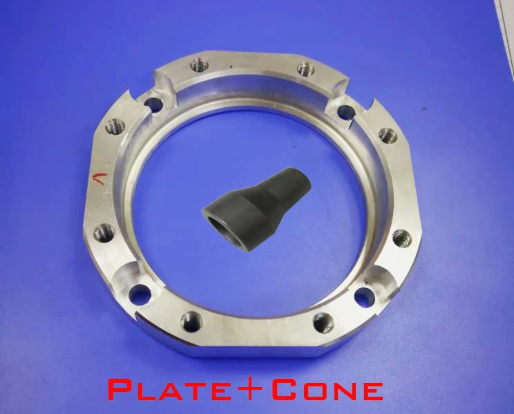 1E48F 1E53F 63cc 80cc Engine Converter Active M50 M60 Olive Shaker Scuotitore Vareadora Clutch EXTEND Connection Transfer Plate