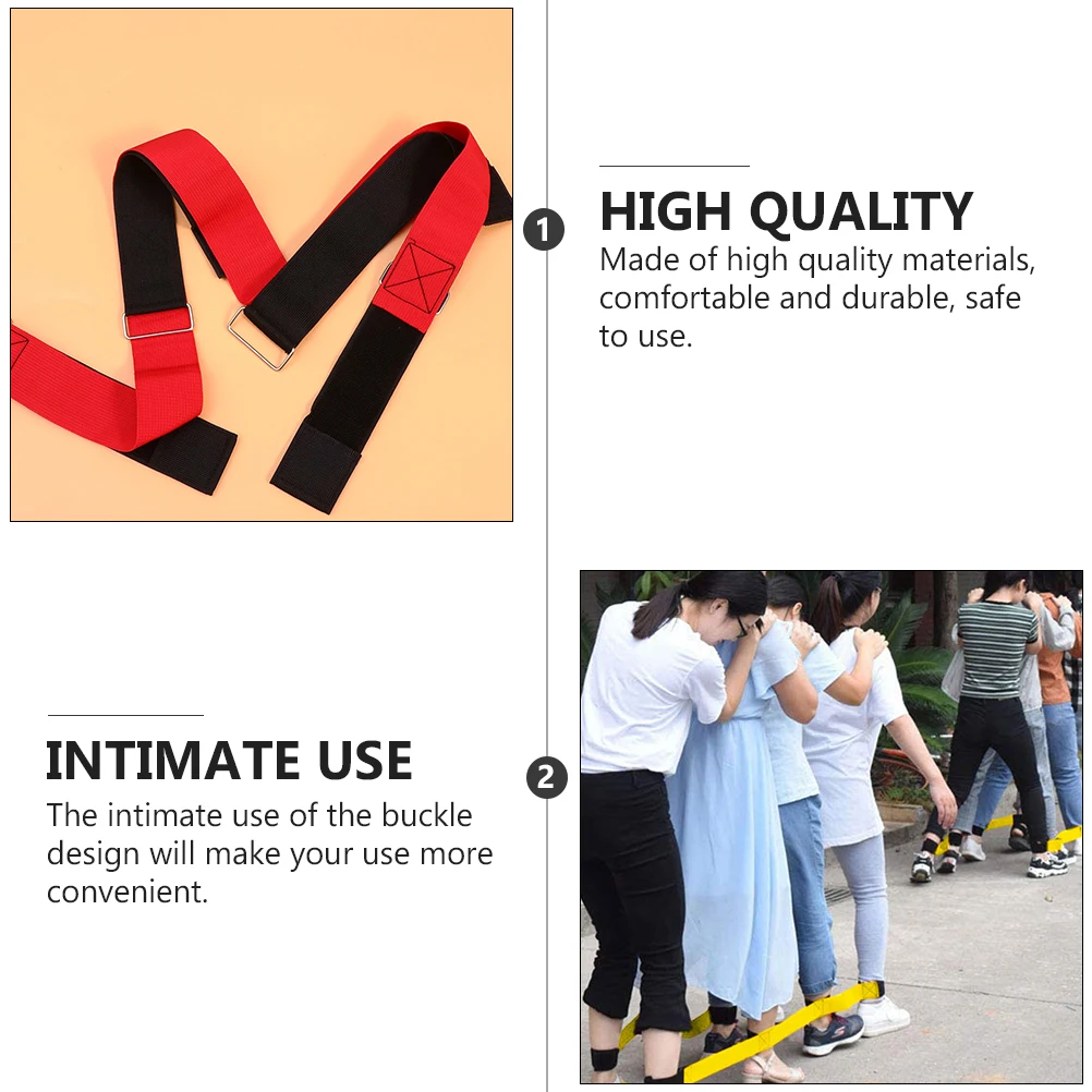 

Agility Training Equipment Outdoor Expansion Game Props Field Day Supplies Ribbon Child