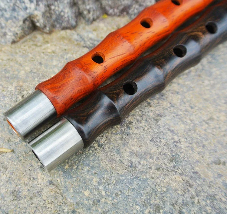 Instrument de musique à vent folklorique chinois de haute qualité, clé Suona/Shanai de D