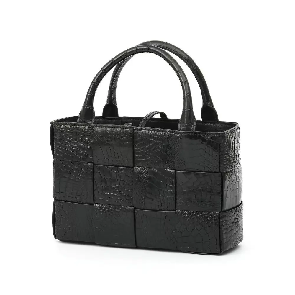 

2025г Женские сумки из крокодиловой кожи, косметички PDD006
