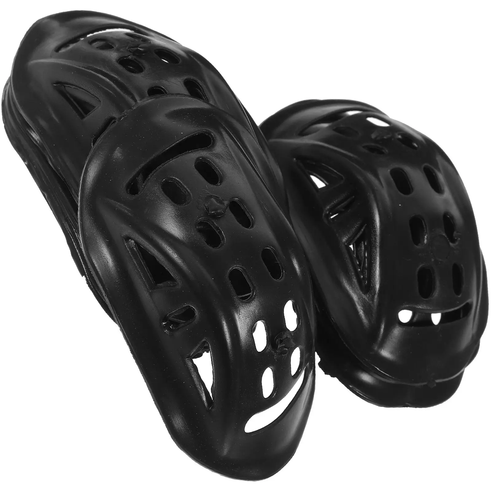 

10Pcs Safety Chin Pads Premium Rubber Hard Hat Chin Protectors Comfort Stability Construction Accessories