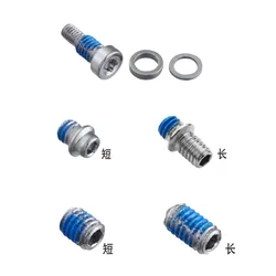 Shimano PD-EH500/T8000/GR500/GR400/M8140/M828/M820/MX80 Pedal Pins YL8498050 YL8498060 YL8798010 YL8A98020 YL8A98010 YL8X98030