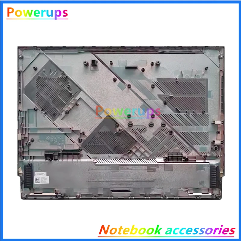 New Original Laptop/Notebook Top/Back Frame/Bezel Upper Bottom Shell/Cover For Asus ROG Scar 16 7plus G634 G634J 2023