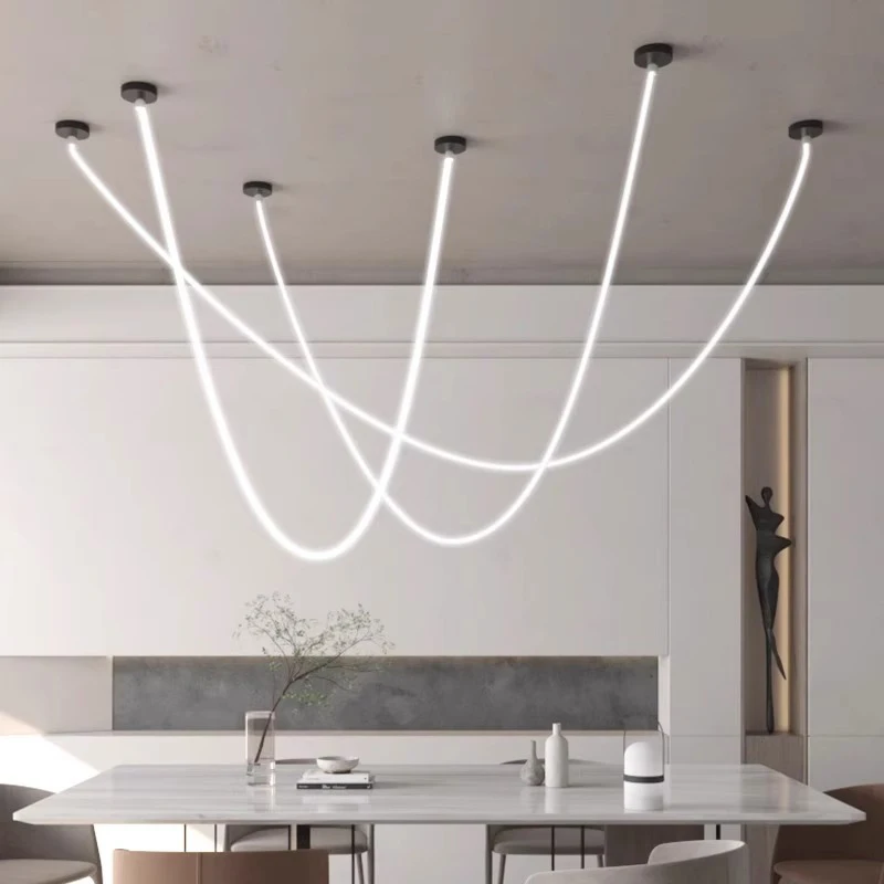 

Modern dine dining room Pendant lights indoor lighting Ceiling lamp hanging light led Chandeliers for living room indoor lightin