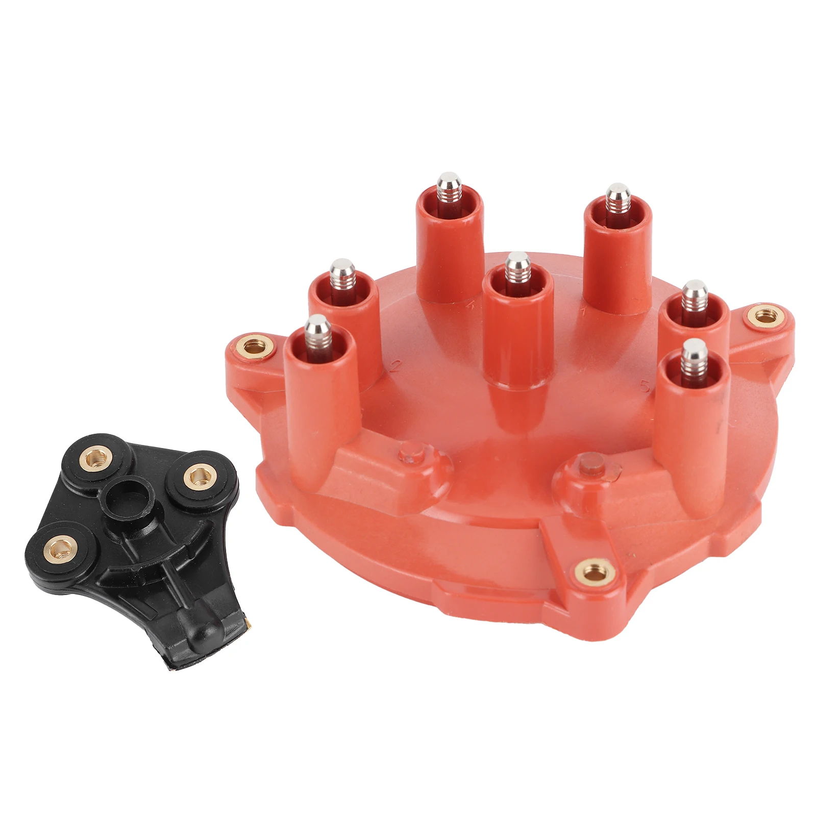

Distributor Cap A1031580002 Fit for MERCEDESBENZ 190E/260E/300CE/300E/300SE/300SEL/300TE Car Accessory