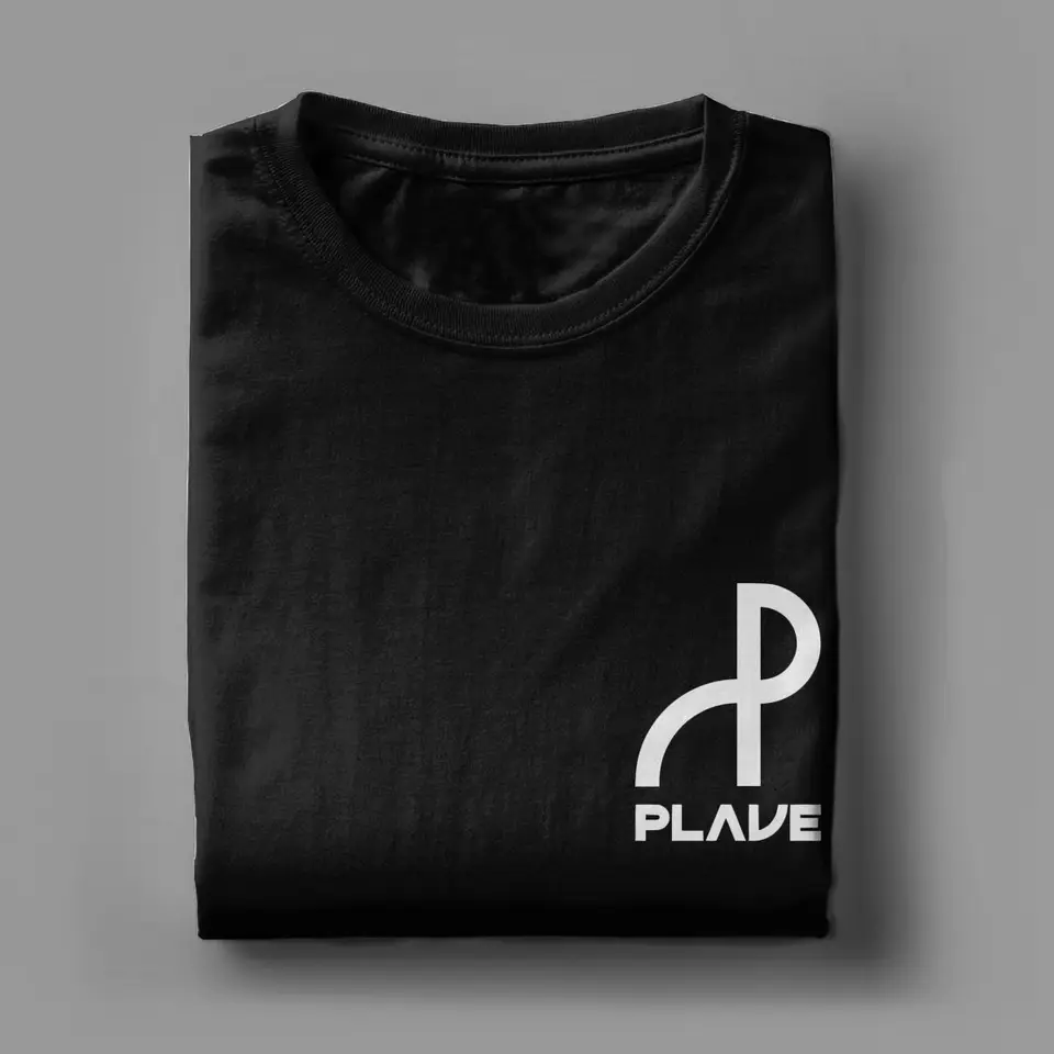 PLAVE NOAH Pixel World ノア Tシャツ PLAVE KPop Logo Noah Bamby Yejun Eunho Hamin T Shirt Men Women 100