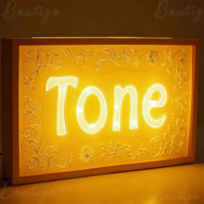 Custom Outdoor LED Light Box Business Sign Waterproof Acrylic Double Sided Storefront Wall Mounted Signage