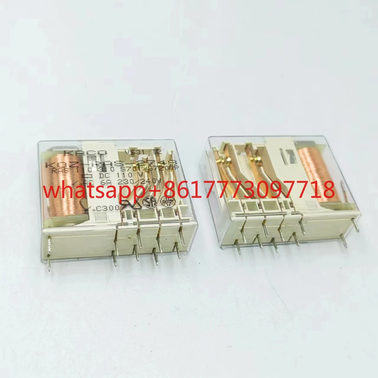 Koz-Ras-2748 Dc110V…