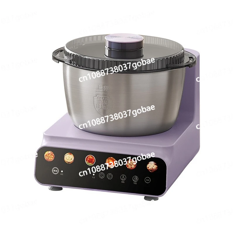 Fully automatic household small dough mixing machine Multifunctional constant temperature kneading and awakening fermentation