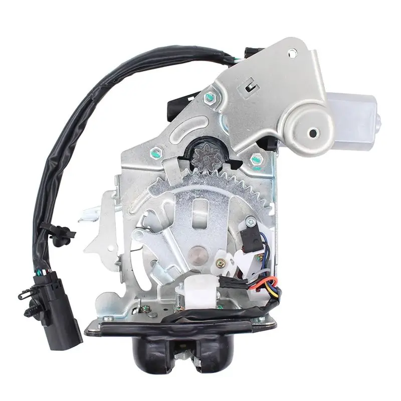 Reliable-NEW Rear Trunk Tailgate Lock Latch For Ford Explorer 2.0 2.3 3.5L 2013-2019 BB5Z-7843150-C BB5Z7843150C