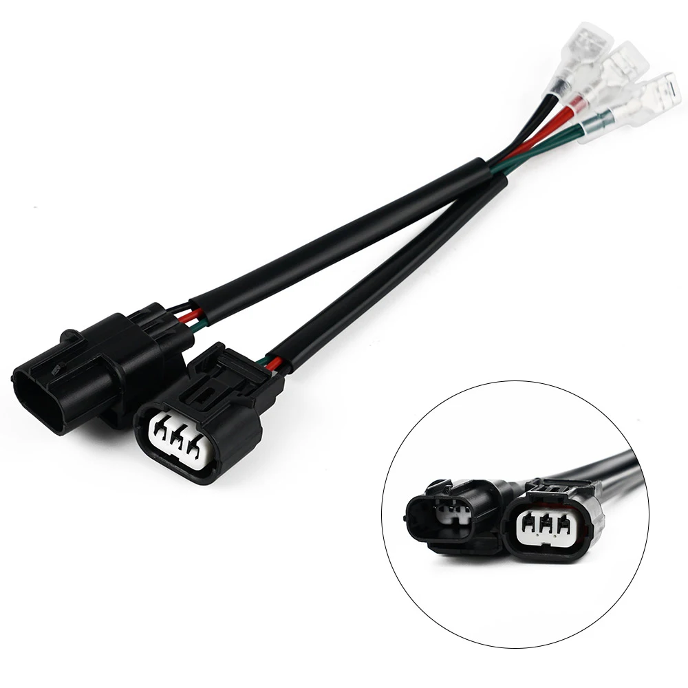 

14cm Connect Adapter for TPS Tool for KTM EXC-F XCF-W XC-F SXF Factory Edition for Husqvarna FC FE 2017 for Yamaha YZ250F Honda