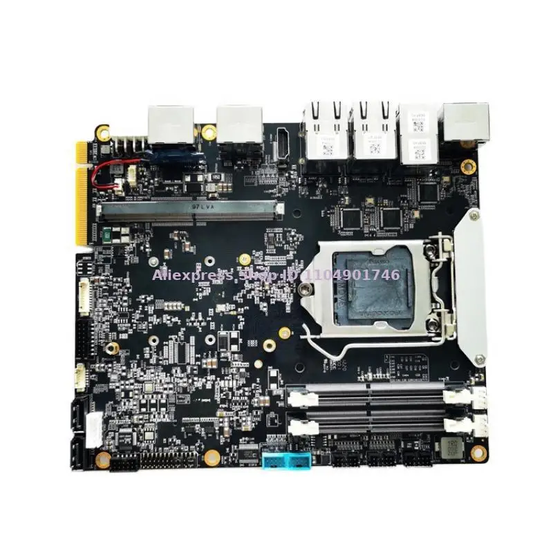 ADLINK 51-7A106-0A20 AMSTX-CFP35-H310 Industrial control motherboard, industrial control accessories