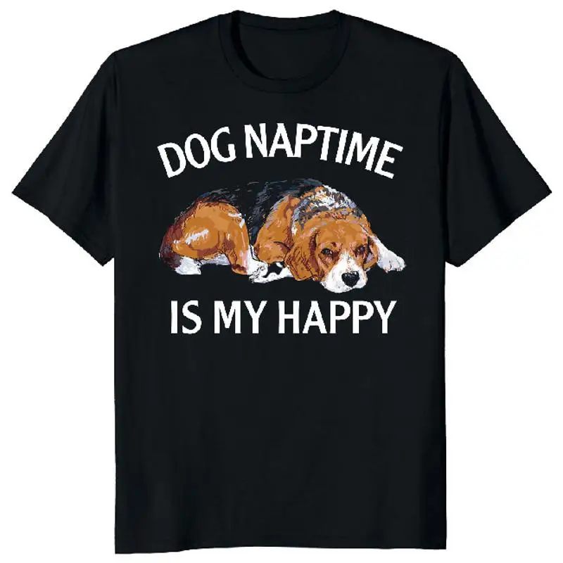 جديد محدود الكلب Naptime هو بلدي سعيد الكلاسيكية الجدة تي شيرت M 3XL الشحن السريع