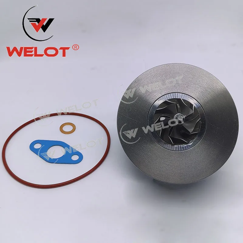 

KP35 Turbine 10009500018 Turbocharger Cartridge for Opel Insignia A Stufenheck G09 140 Kw 190 HP 2.0 BiTurbo CDTi 2008-11 Chra