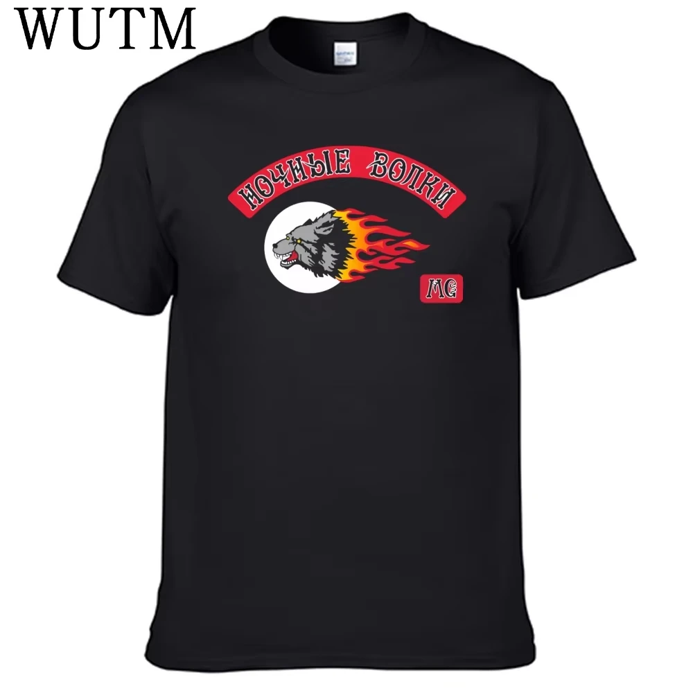 Night Wolves Mc T S…