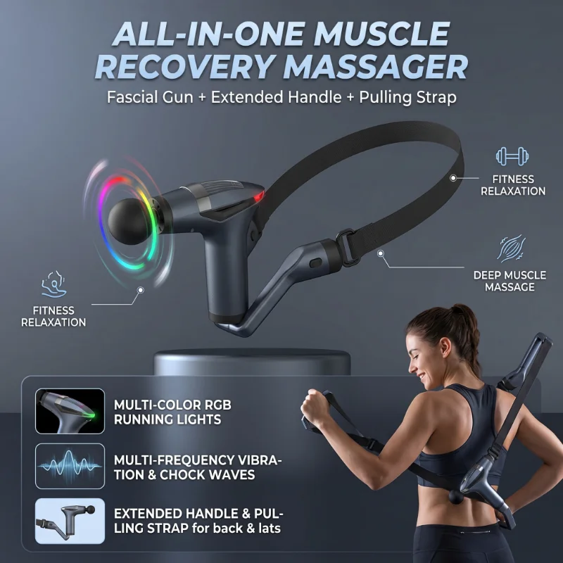 #31 Best Selling Percussion Massage Guns