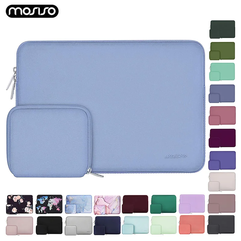 Laptop Bag Case for 2023 Macbook Air 15 M2 A2941 Pro 13 M1 11 12 13.3 14.2 15 16 inch Mac Dell HP Lenovo Notebook Cover Sleeve