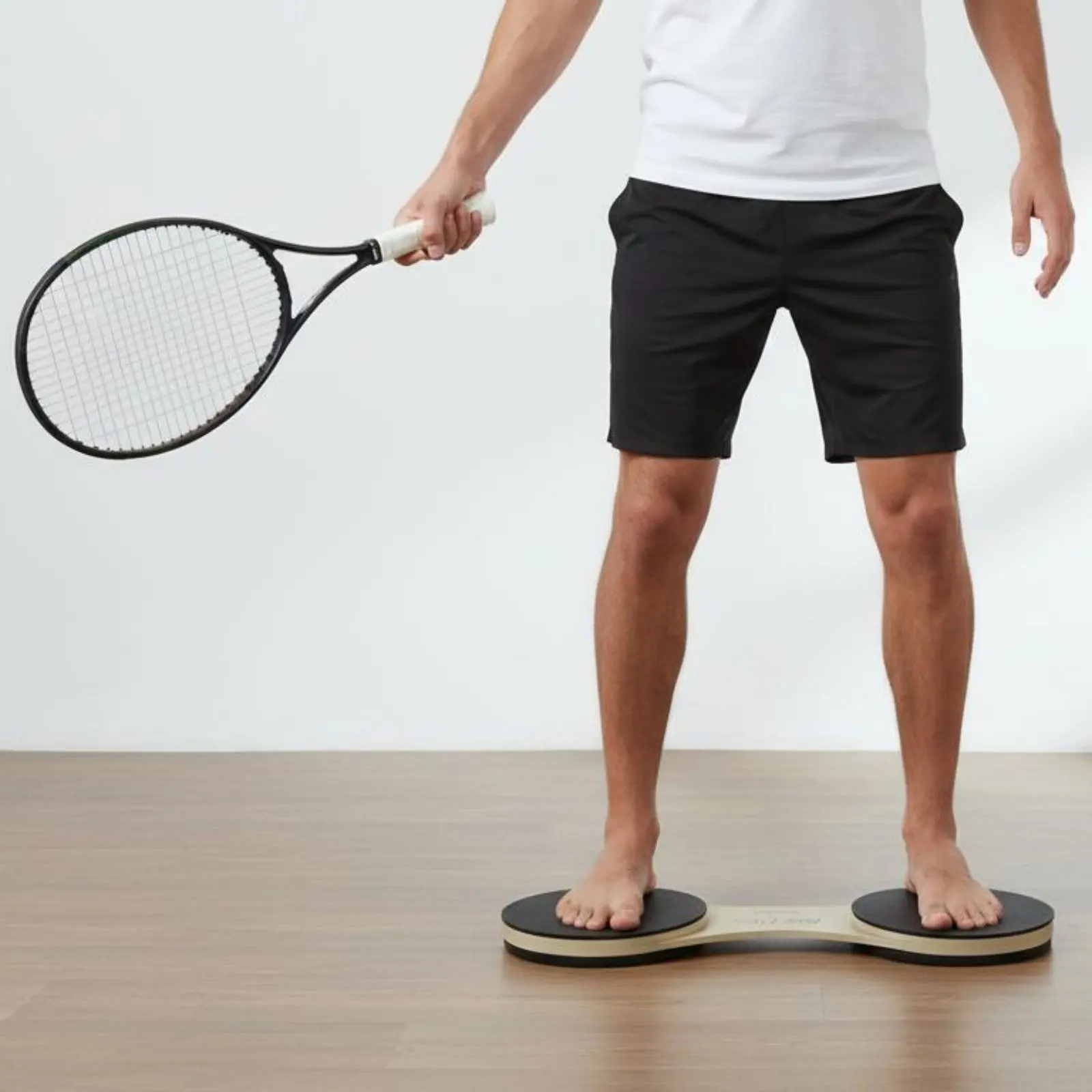 racket-sport-swing-training-board-effortless-rotation-wooden-swing-practice-board-rotational-balance-instructor-small-design