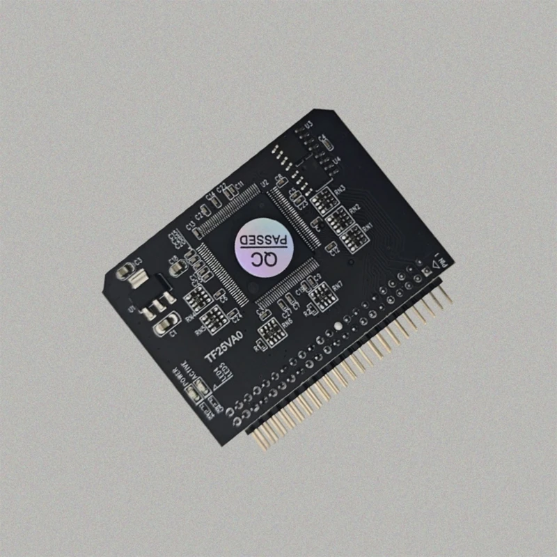 

Universal 2.5in IDE Interfaced Adapter With Module Design For Secure Digital Card Connection And DMA Support 896C