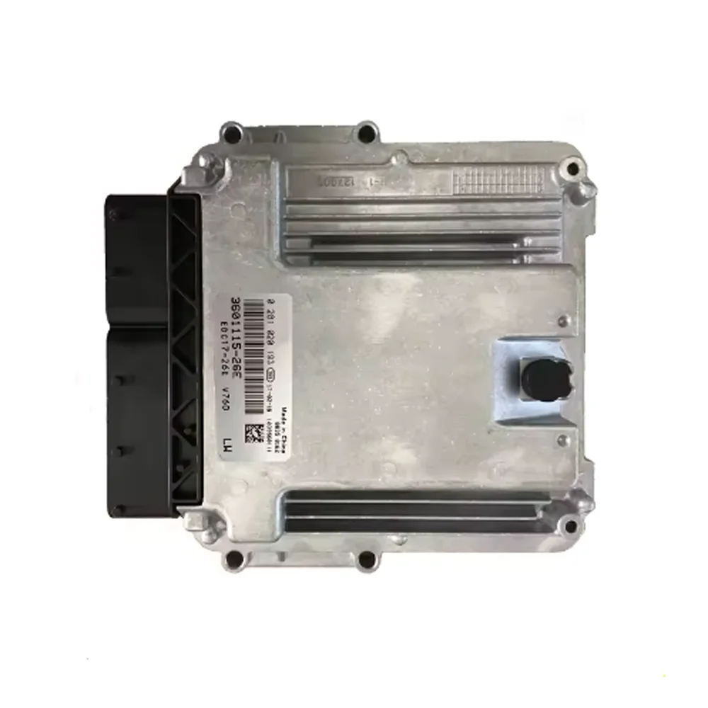 

Original 3601115-26E 0281020193 ECU Engine Board Electronic Control Unit for Iveco Daily