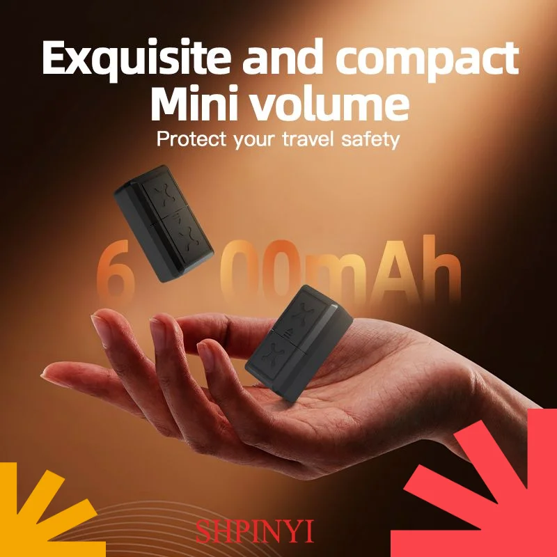 في الوقت الحقيقي جهاز تتبع صغير بنظام تحديد المواقع 4G LTE 2G محدد موقع السيارة المغناطيسي المخفي لإدارة أصول الدراجة النارية مسافة غير محدودة