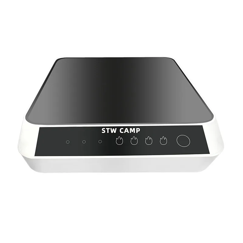 

Электрическая коммерческая солнечная плита с питанием от одной батареи, 12 В, 24 В, 48 В постоянного тока, умная инфракрасная солнечная индукционная плита с питанием от батареи, набор