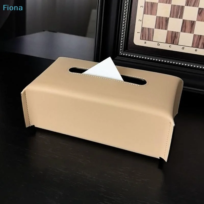 ✔Luxury Tissue Box Leather Nap - огляд і ціна Agar Tissue Culture